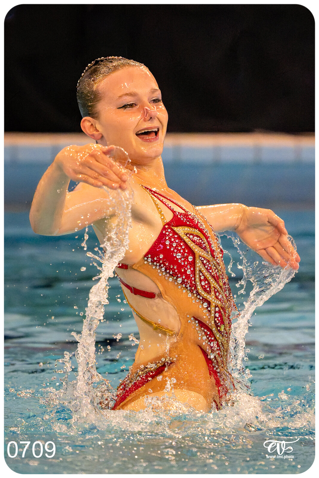 CHAMPIONNAT DE FRANCE DE NATATiON ARTISTIQUE N1 & ELITE 2026